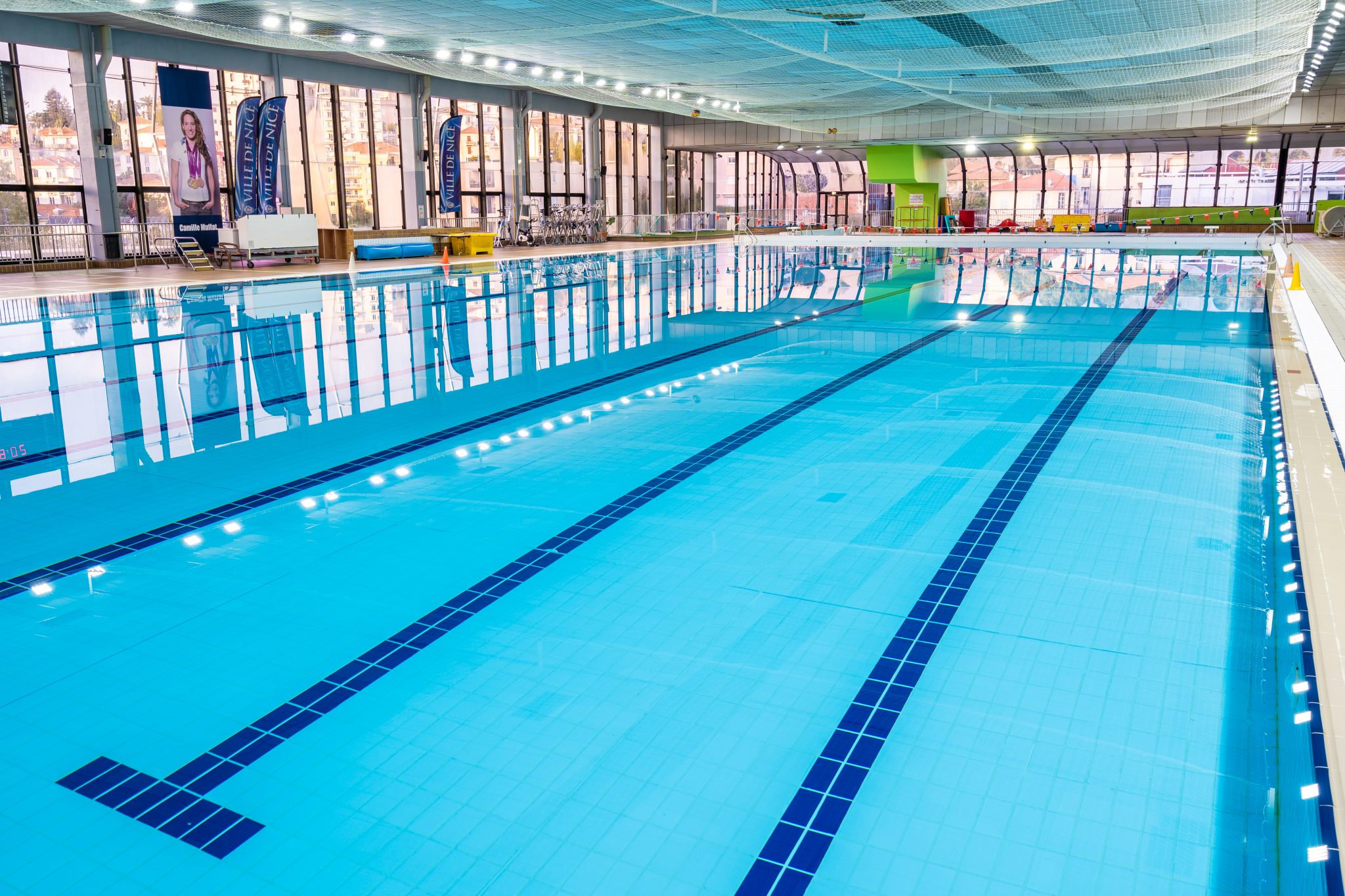 Complexe Sportif Et Stade Nautique Jean Bouin sports.nice.fr