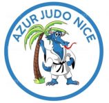 Azur judo Nice LOGO