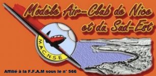 Modèle Air Club de Nice et du Sud-Est LOGO