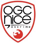 OGC Nice Escrime LOGO