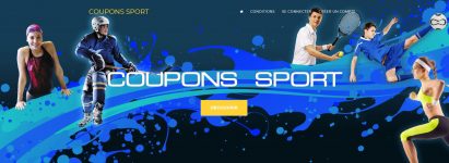 Photo coupons sport