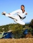 Taekwondo azur sport LOGO