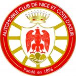l’Automobile Club de Nice et Côte d’Azur LOGO
